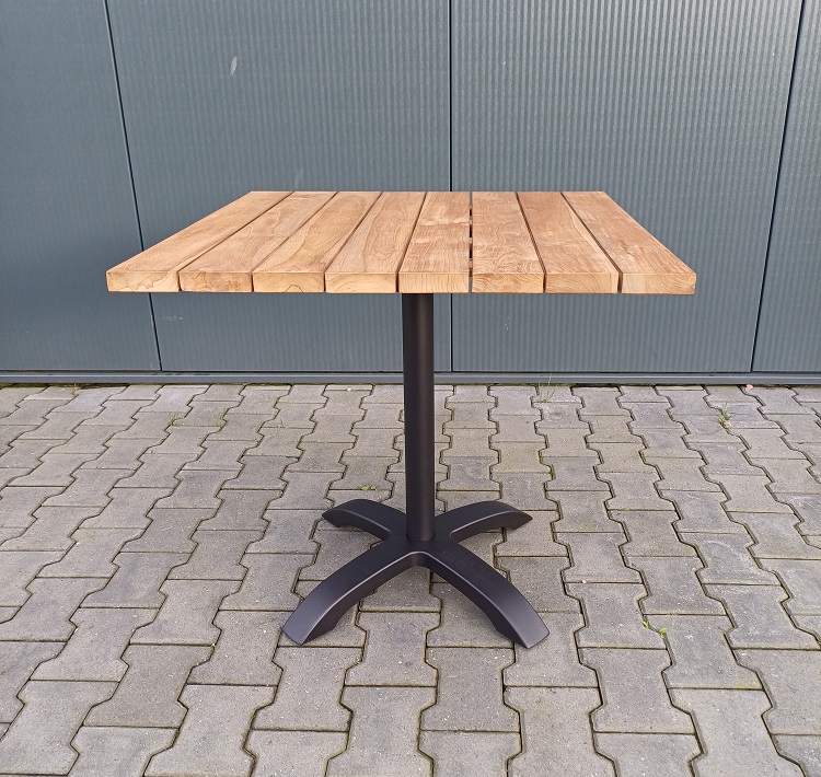 Teakhouten Tuin Tafelbladen