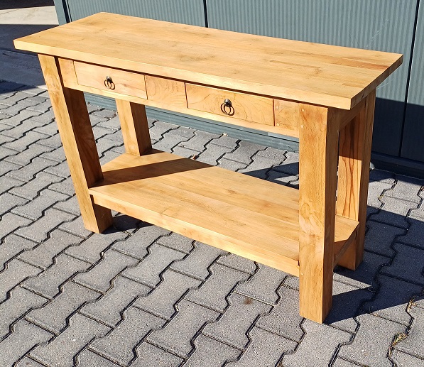 Florian Side Table 2 laden 120 cm