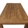 Teak Tuintafel St. Tropez 200cm