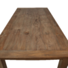 Teak tafel Dingklik 180 cm