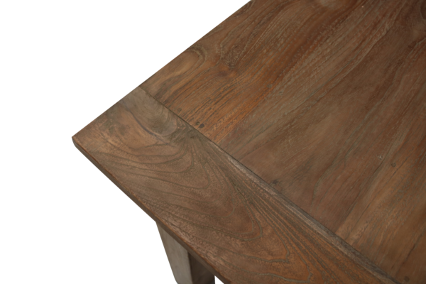 Teak tafel Dingklik 160 cm