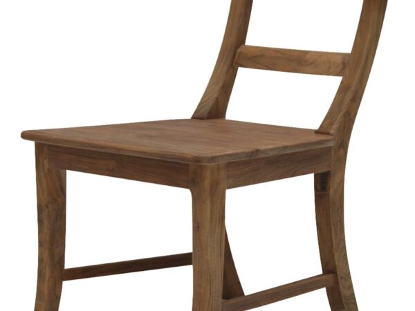 Teak stoel Barback