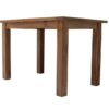 Teak tafel Dingklik 160 cm