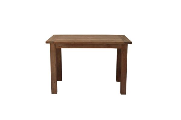 Teak tafel Dingklik 140 cm