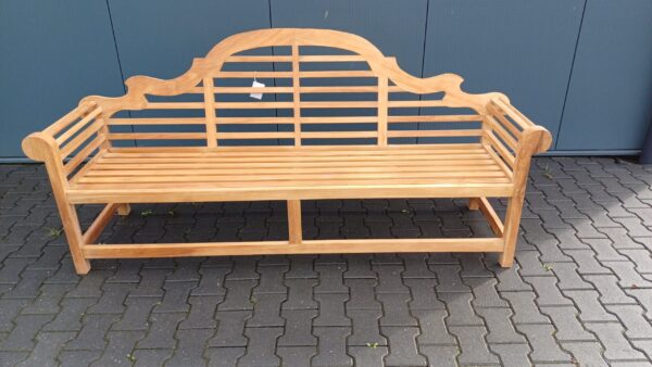 Luytjens Teak Tuinbank 225cm | 5 Zits
