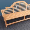 Luytjens Teak Tuinbank 225cm | 5 Zits
