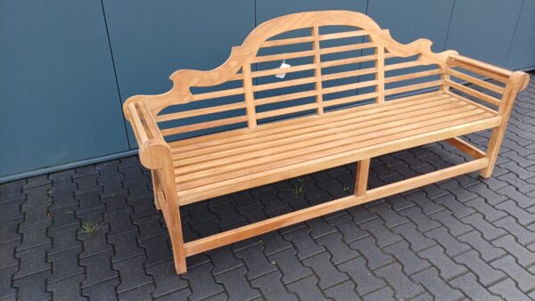 Luytjens Teak Tuinbank 225cm | 5 Zits