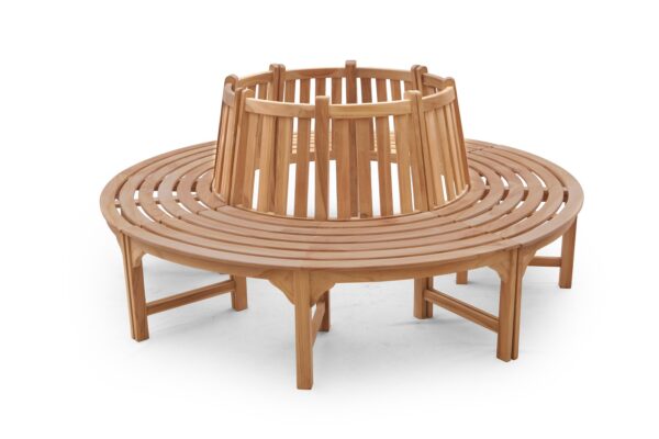 Jersey Boombank Teak 4 Delig