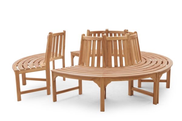 Jersey Boombank Teak 4 Delig