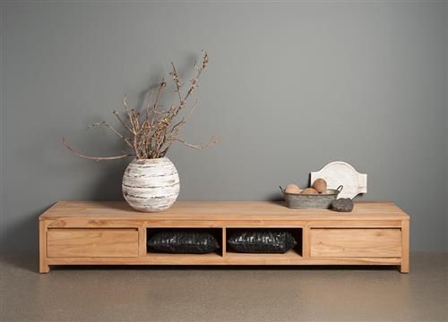 Teak tv meubel Trendy 240