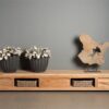 Teak tv meubel Trendy 300