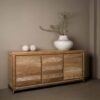 Teakhouten dressoir Venetië small