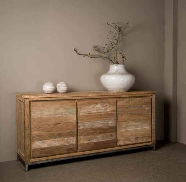 Teakhouten dressoir Venetië small