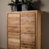 Teakhouten kast Venetië