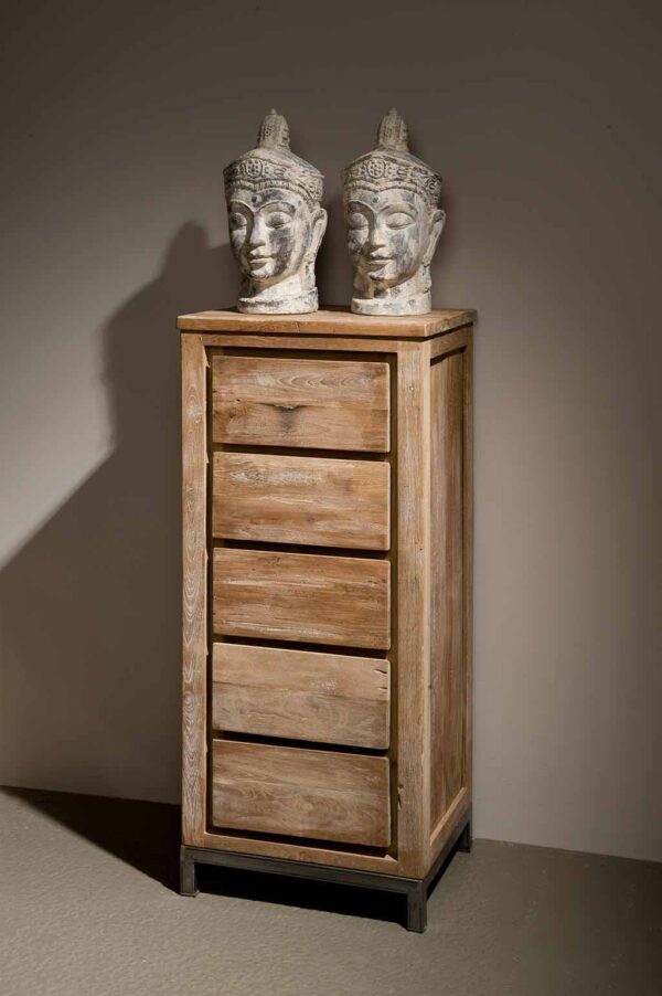 Teak Venetië Ladekast