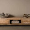 Venetië TV Meubel Teak 180cm