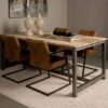 Teak tafel Venetië 180 cm