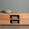Teak tv meubel Trendy 160 cm