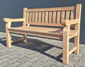Antwerpen Teak Tuinbank 150cm extra zwaar