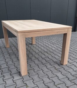 Bandung Teak Tuintafel 160×90