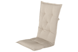 hartman jute hoge rug