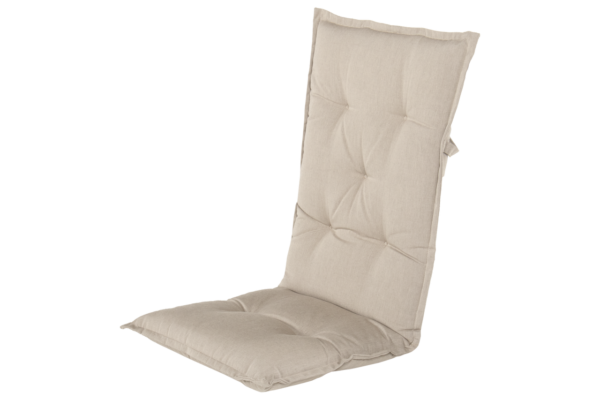 hartman jute hoge rug