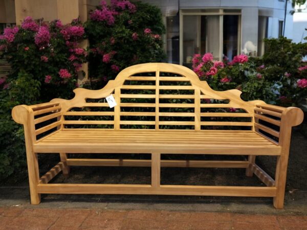 Luytjens Teak Tuinbank 195cm