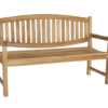 teak tuinbank Ascot 150cm