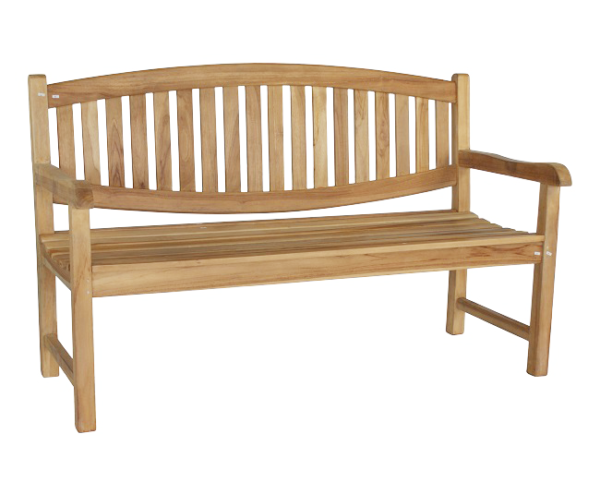 teak tuinbank Ascot 150cm