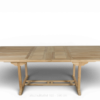 Teak Tuin Uitschuiftafel 180-240