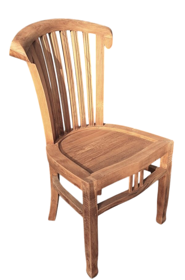 Teak stoel Endang
