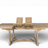 Teak Tuin Uitschuiftafel 180-240