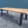 massieve tuintafel 300 cm
