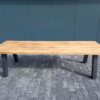 massieve tuintafel