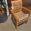 hartman havana jute matraskussen