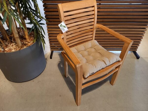 hartman havana jute matraskussen