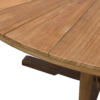Teak Tuintafel Wayong Ø 140
