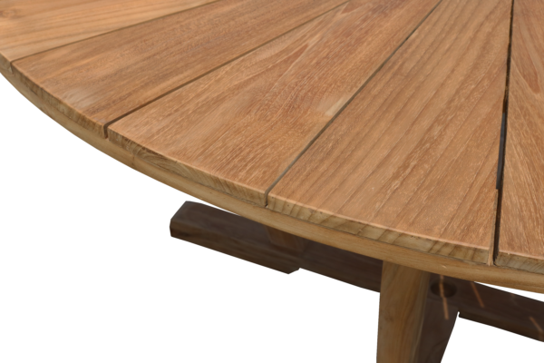 Teak Tuintafel Wayong Ø 140