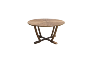 Teak Tuintafel Wayong Ø 140