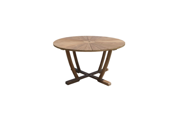 Teak Tuintafel Wayong Ø 140