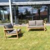 Tahiti Teak Loungeset