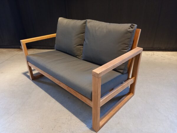 Tahiti Teak Loungeset