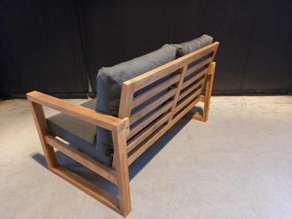 Tahiti Teak Loungeset