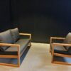Tahiti Teak Loungeset