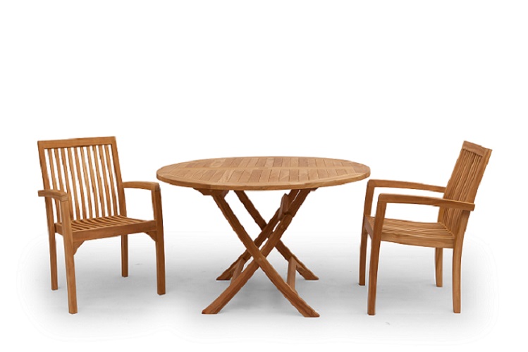 Teakhouten Tuinmeubelen voor de Horeca