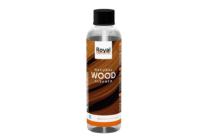 Natural woodclean houtreiniger 250 ml