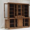 Teak winkelkast Borneo Dengkleh 225 cm