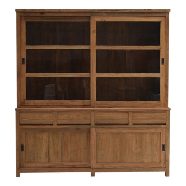 Teak kast Ronan 200 cm