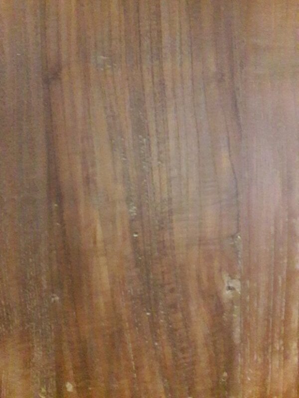 Teak tafel Dingklik 120 cm