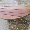 De beste Teak Cleaner voor teakhouten tuinmeubelen